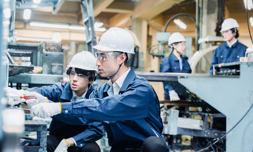 東洋産業 岡崎営業所のイメージ写真