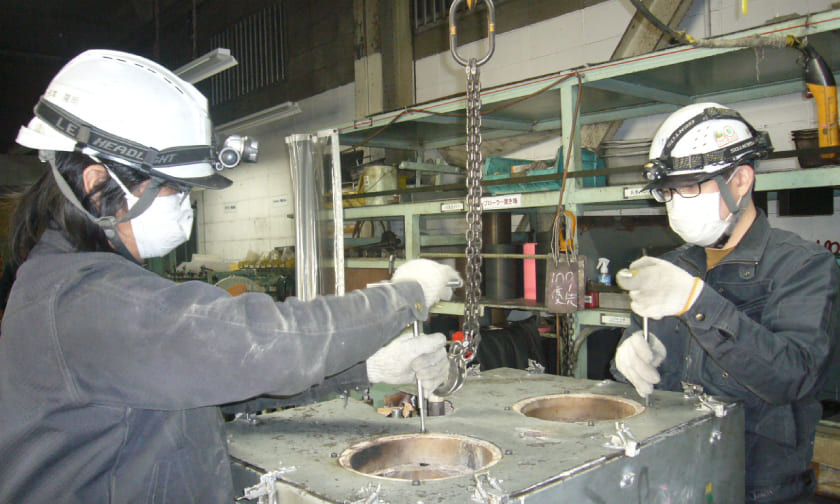 東洋産業 東レモノフィラメント営業所のイメージ写真