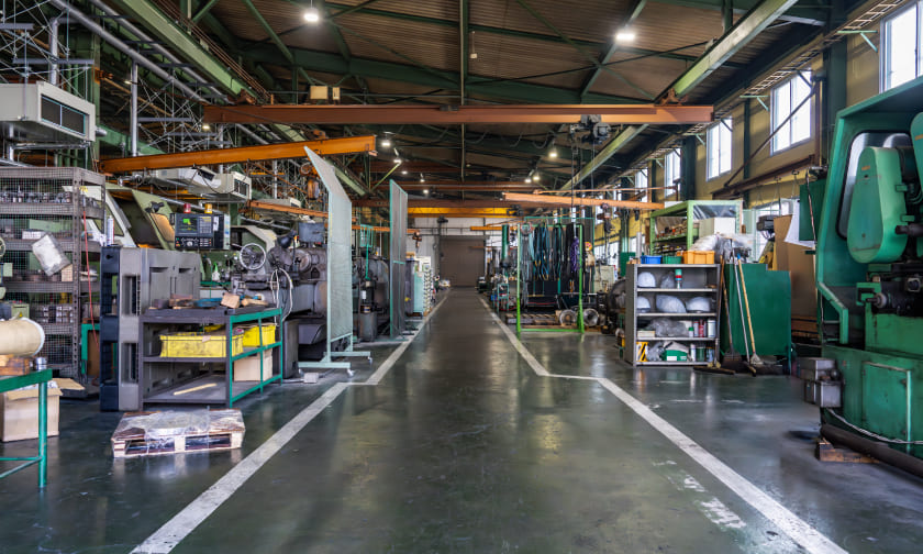 東洋産業 千葉営業所のイメージ写真