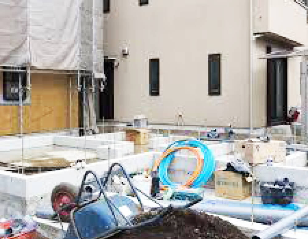 施工実績　建築物の設備